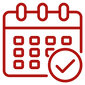 Icon Termintreue