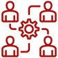 Icon Arbeitsstandards